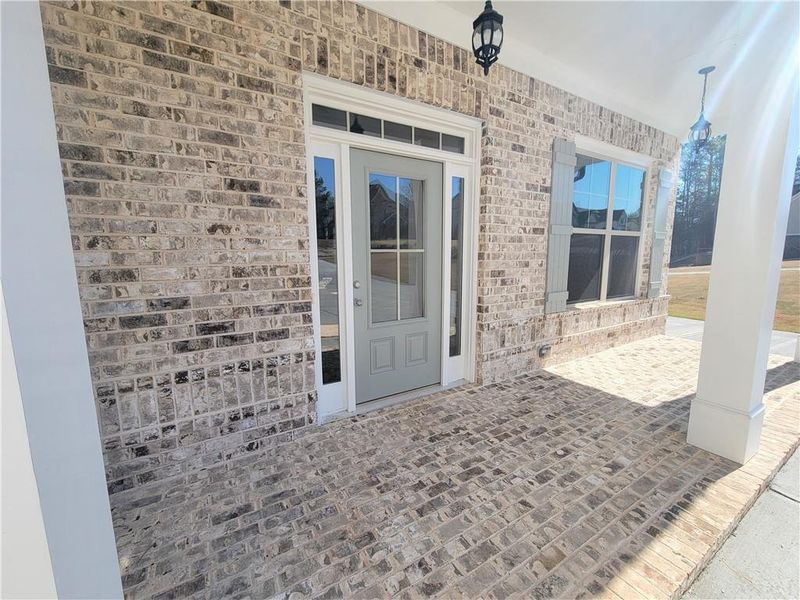 Exterior details and patio area of a home in , Jefferson (Image 25).