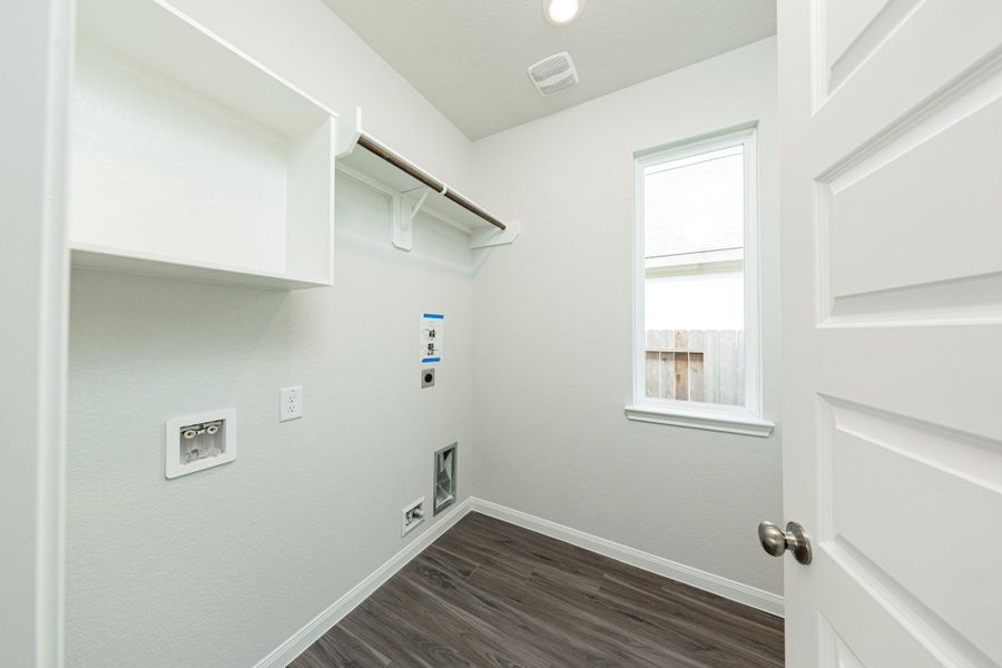 Photos are a representation of the floor plan. Options and interior selections will vary.