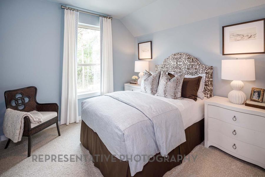 Image 34 of a home in Bridgeland Central: The Villas.