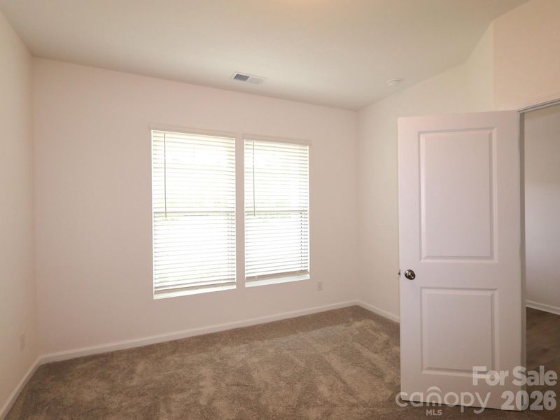 First floor bedroom First floor bedroom