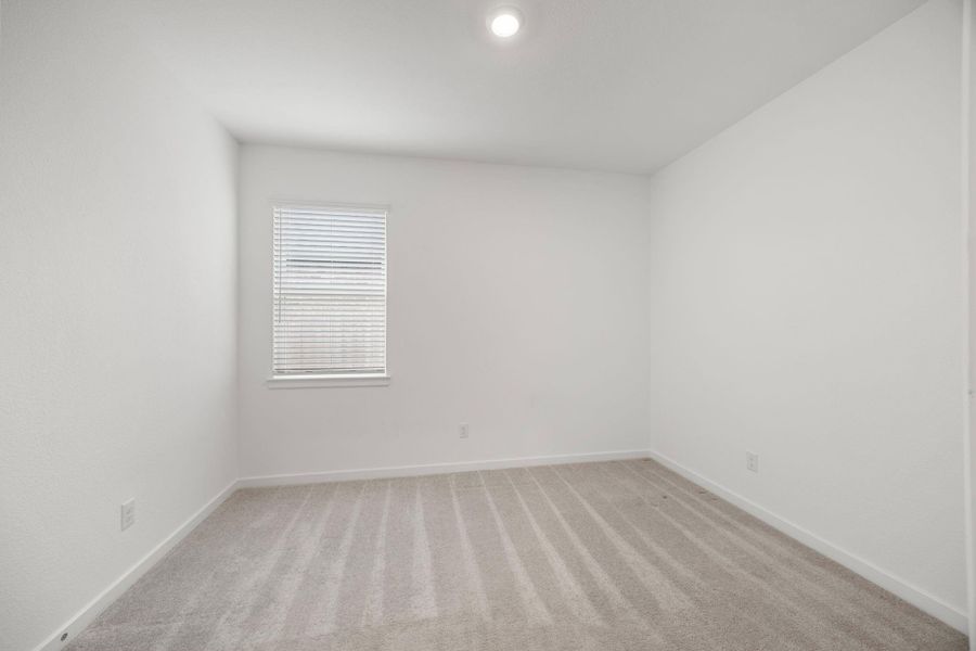 Secondary Bedroom