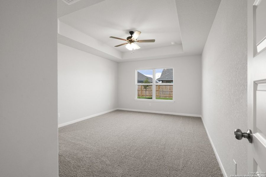 Spacious, unfurnished interior of a new home in Swenson Heights, Seguin (Image 21). Spacious, unfurnished interior of a new home in Swenson Heights, Seguin (Image 21).