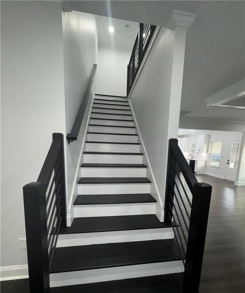 Spacious, unfurnished interior of a new home in , Lithonia (Image 49).