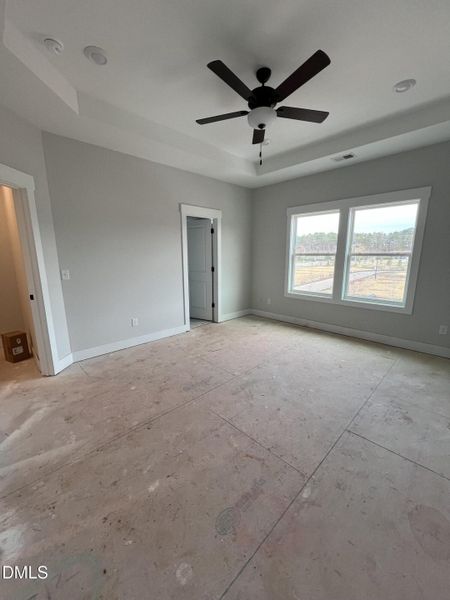 PRIMARY BED/BA PRIMARY BED/BA