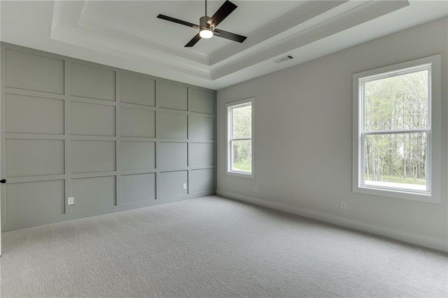 Spacious, unfurnished interior of a new home in , Cumming (Image 40).