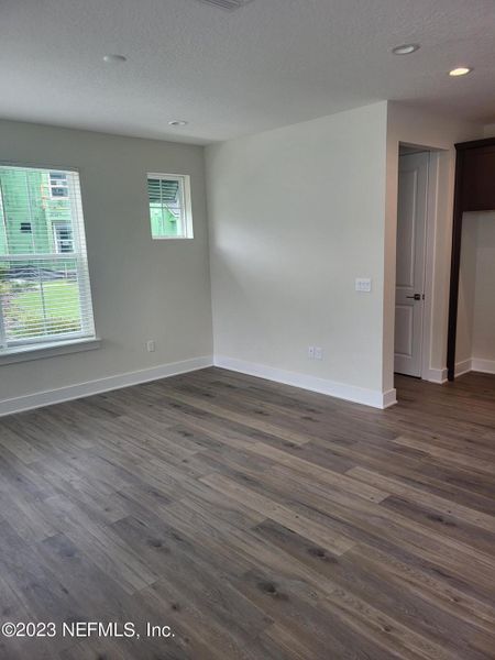Spacious, unfurnished interior of a new home in West End at Town Center, Nocatee (Image 13). Spacious, unfurnished interior of a new home in West End at Town Center, Nocatee (Image 13).