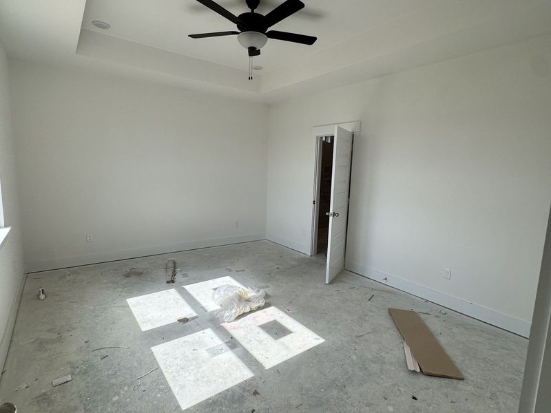 In-progress construction of a new home in Woods Crossing, Gallatin, TN (Image 14).