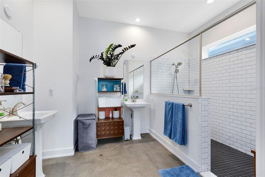 Furnished interior view inside a new home in , Daytona Beach (Image 11).