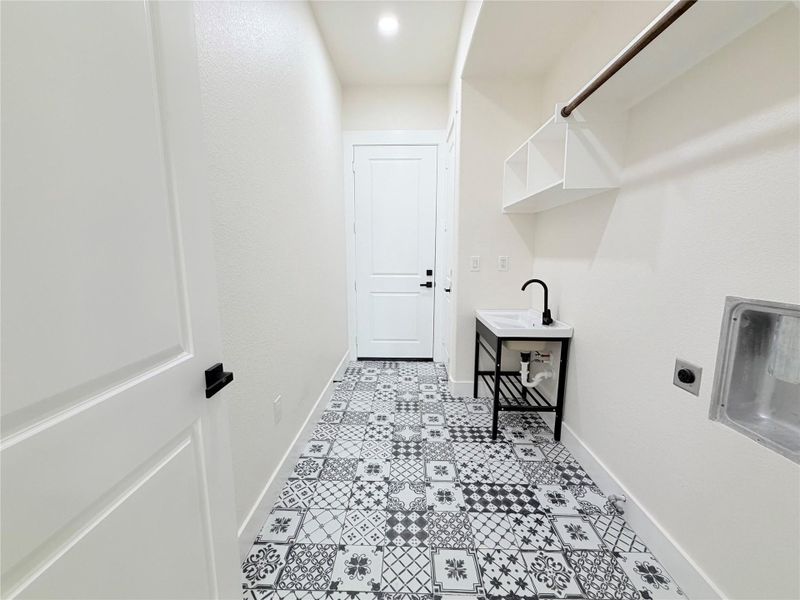 Furnished interior view inside a new home in , Dayton (Image 7). Furnished interior view inside a new home in , Dayton (Image 7).