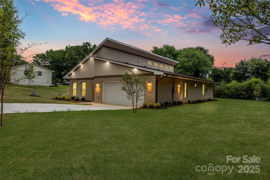 Twilight (grass enhanced)