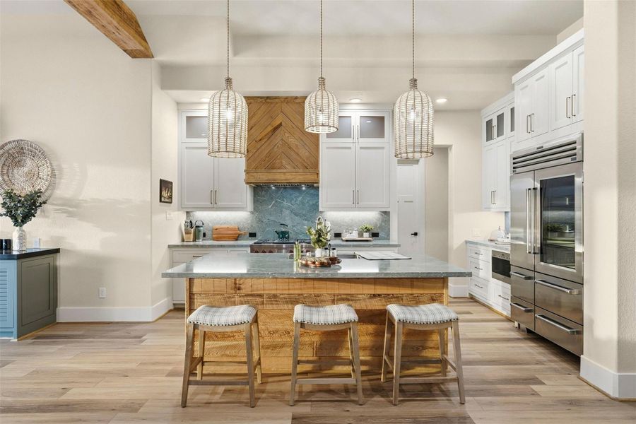 48" Professional Sub Zero Refrigerator