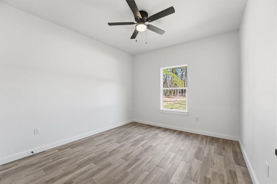 Spacious, unfurnished interior of a new home in , Conroe (Image 19). Spacious, unfurnished interior of a new home in , Conroe (Image 19).