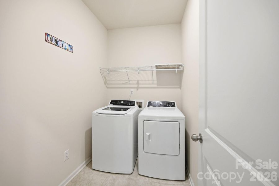 Laundry