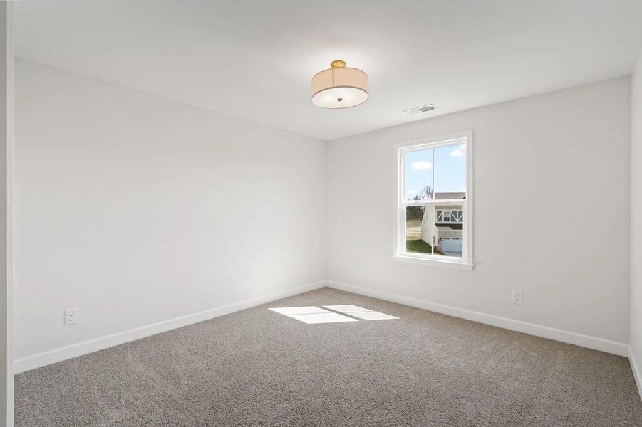 The Brookston E Bedroom 3