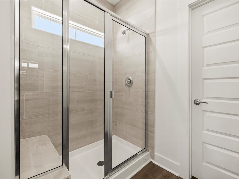 Close-up of interior finishes inside a home in The Coves at Lakes of Cane Bay, Summerville (Image 12).