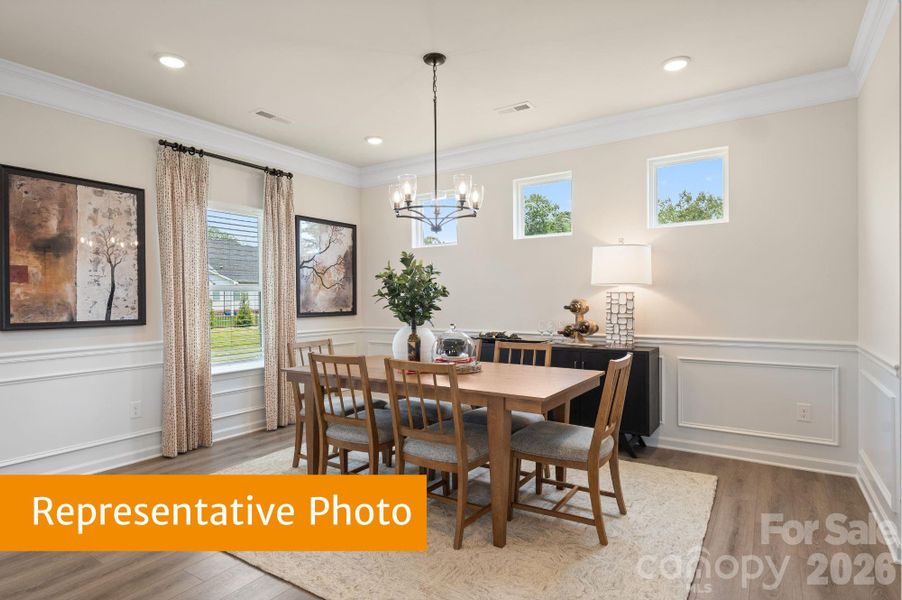 Image 5 of a home in Country Club Village.