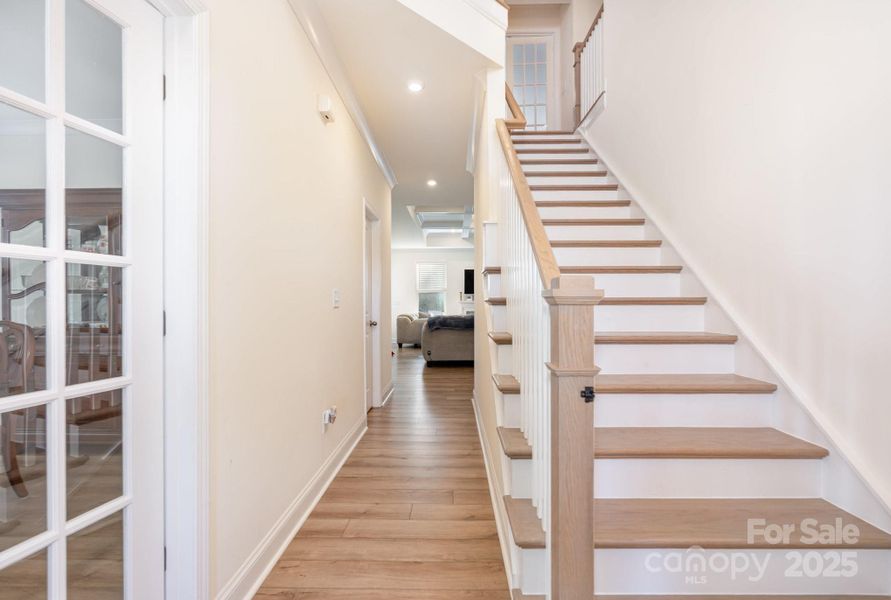 Spacious, unfurnished interior of a new home in , Clover (Image 19).