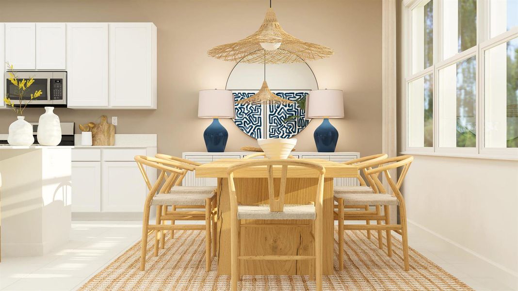 PBH_Arden_Rend_Sunflower_Dining_2of2_F1 PBH_Arden_Rend_Sunflower_Dining_2of2_F1