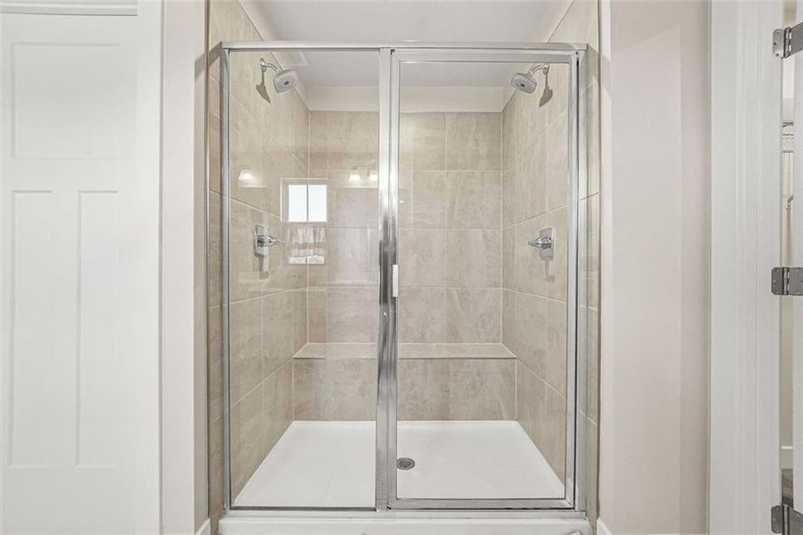 Close-up of interior finishes inside a home in Southern Hills, McDonough (Image 23).