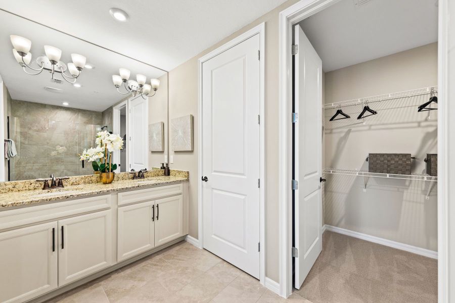 Owner's Bathroom