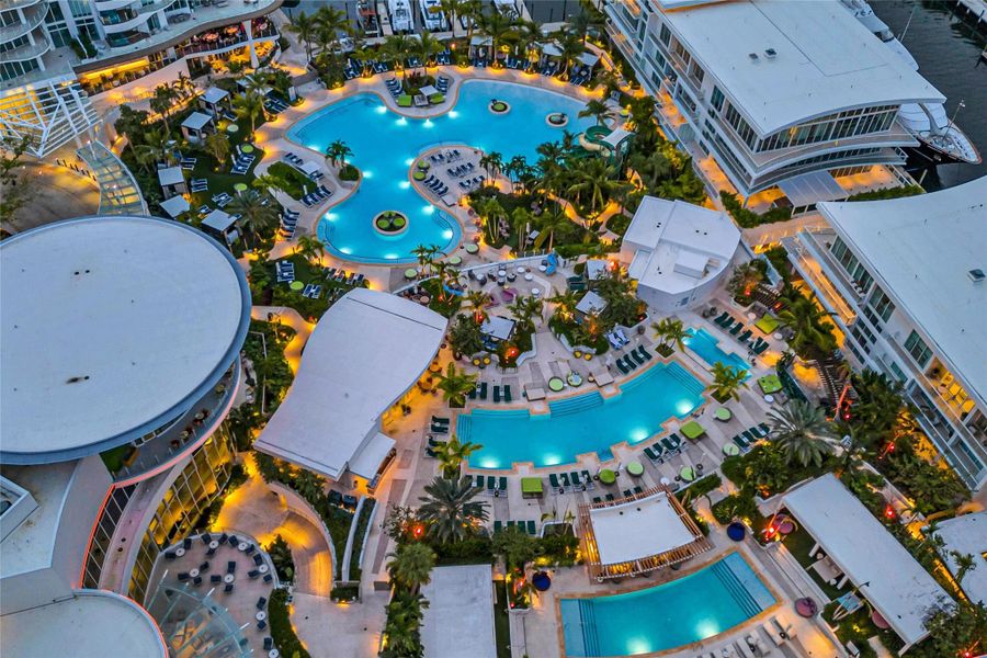 Community amenities in , Fort Lauderdale (Image 78).