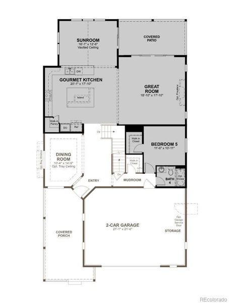 Main Floor Main Floor