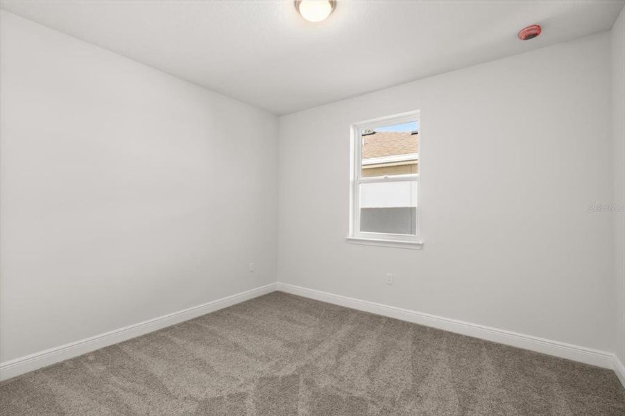 Spacious, unfurnished interior of a new home in , Casselberry (Image 28).