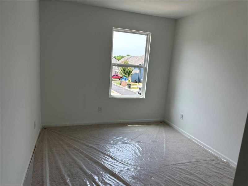 In-progress construction of a new home in Laurelwood, Douglasville, GA (Image 17).