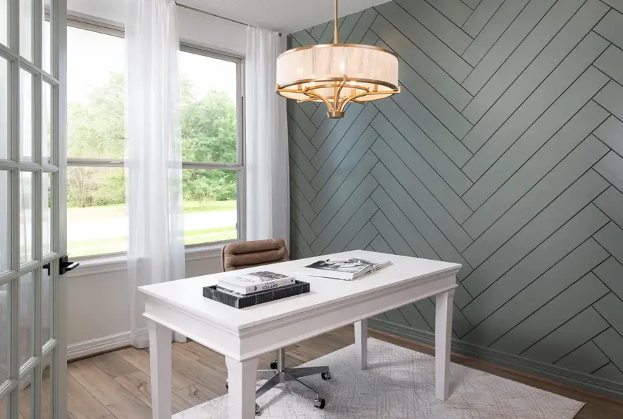 Representative furnished interior of a home built from the Austin by Ashton Woods in Azalea, Brookshire (Image 3). Representative furnished interior of a home built from the Austin by Ashton Woods in Azalea, Brookshire (Image 3).