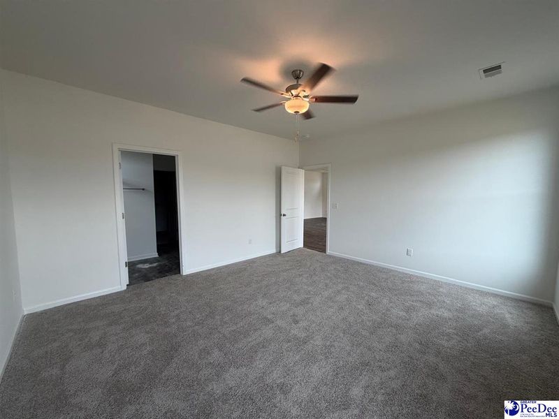 Spacious, unfurnished interior of a new home in Spring Haven, Florence (Image 20). Spacious, unfurnished interior of a new home in Spring Haven, Florence (Image 20).