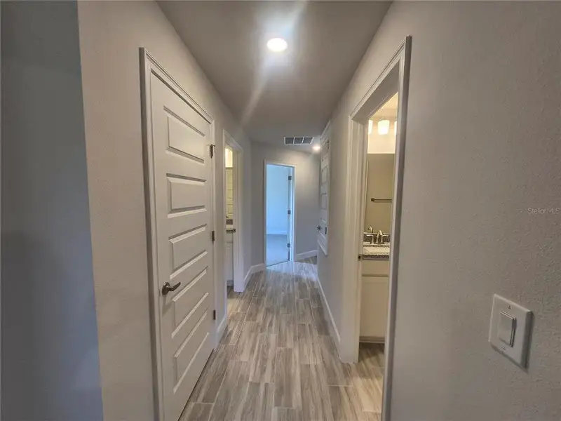 Spacious, unfurnished interior of a new home in Hill Country Estates, Dade City (Image 17). Spacious, unfurnished interior of a new home in Hill Country Estates, Dade City (Image 17).