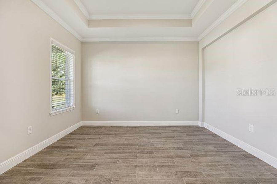 Spacious, unfurnished interior of a new home in Applewood Reserve, Lakeland (Image 15). Spacious, unfurnished interior of a new home in Applewood Reserve, Lakeland (Image 15).