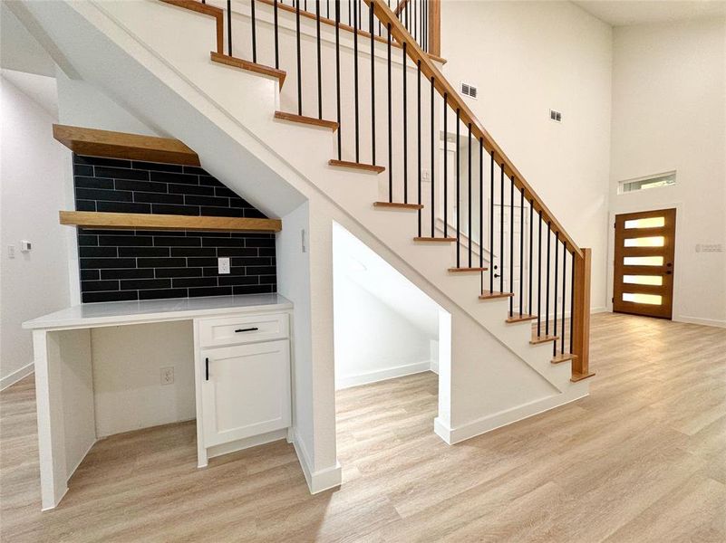 Spacious, unfurnished interior of a new home in , Greenville (Image 17).