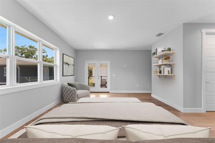 Spacious, unfurnished interior of a new home in Wyoming Estates, Tampa (Image 18). Spacious, unfurnished interior of a new home in Wyoming Estates, Tampa (Image 18).