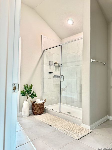 Close-up of interior finishes inside a home in Jordan's Ranch, San Antonio (Image 13).