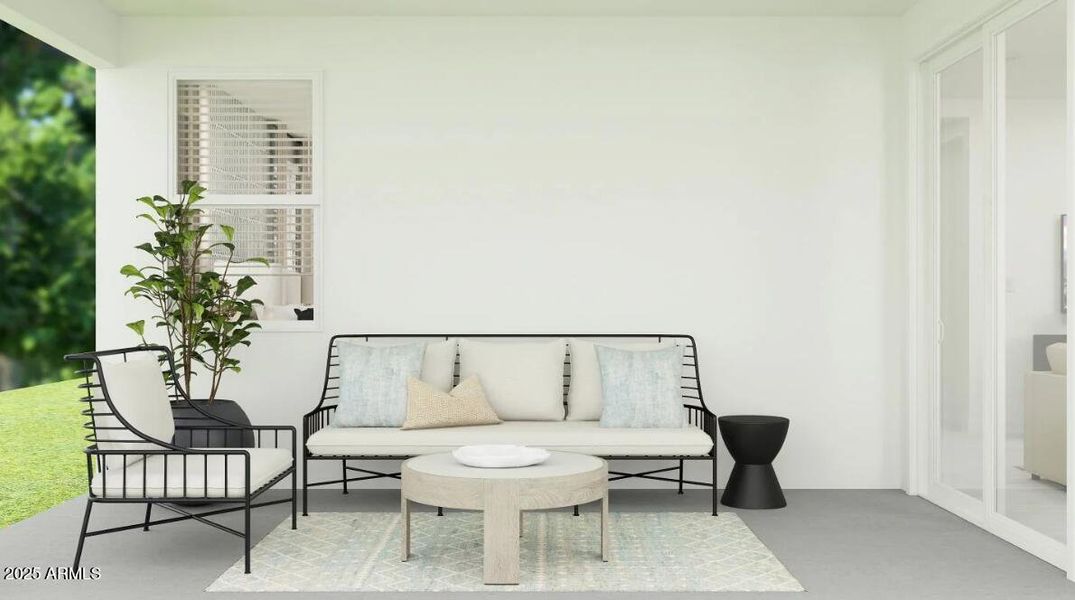 Covered Patio Covered Patio