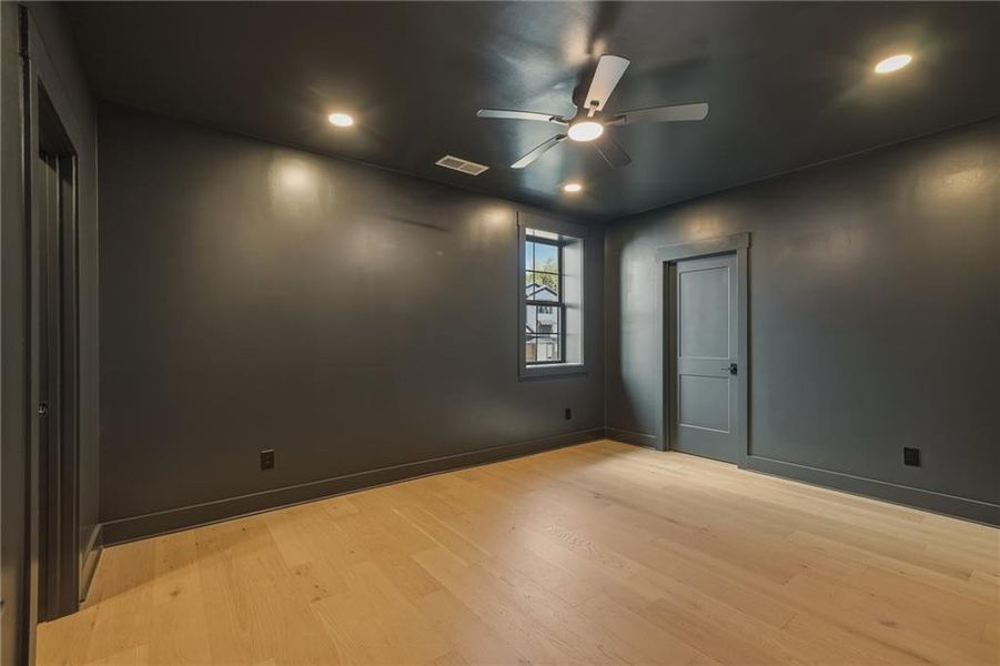Spacious, unfurnished interior of a new home in , Ball Ground (Image 37). Spacious, unfurnished interior of a new home in , Ball Ground (Image 37).