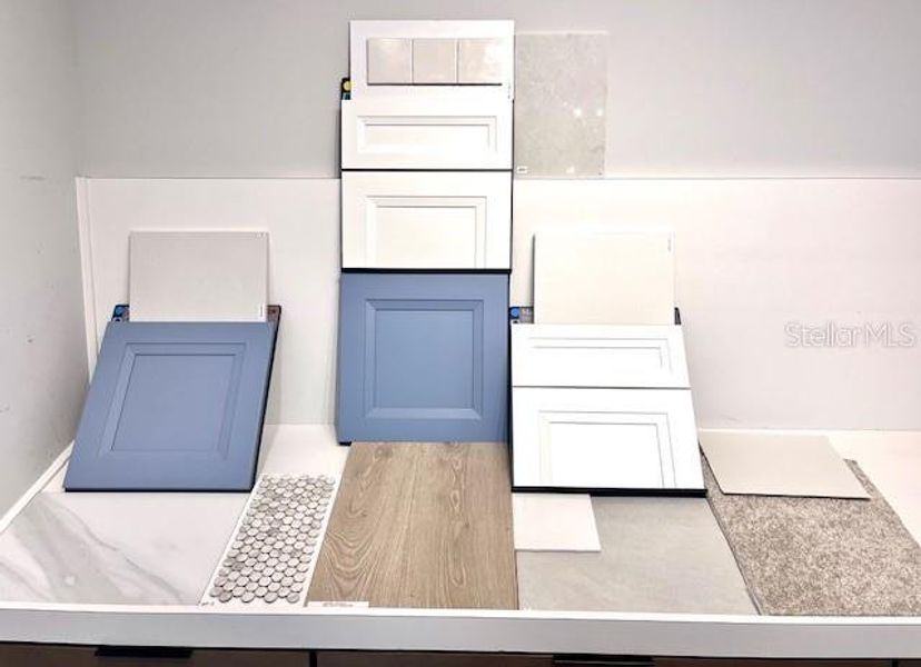 Interior Design Selections