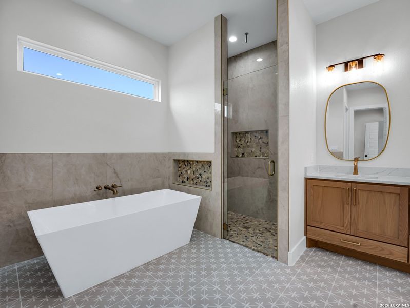 Furnished interior view inside a new home in , Lytle (Image 13). Furnished interior view inside a new home in , Lytle (Image 13).