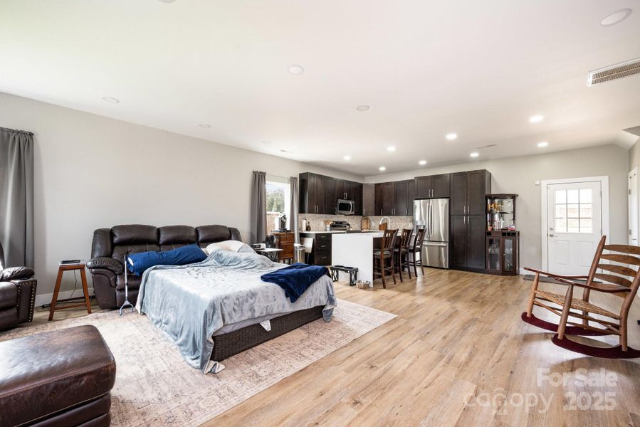 Furnished interior view inside a new home in , Newton (Image 14). Furnished interior view inside a new home in , Newton (Image 14).