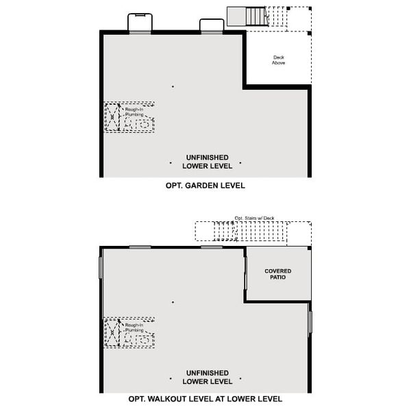 2D floor plan layout of this home in Sweetgrass, Dacono, CO (Image 20). 2D floor plan layout of this home in Sweetgrass, Dacono, CO (Image 20).