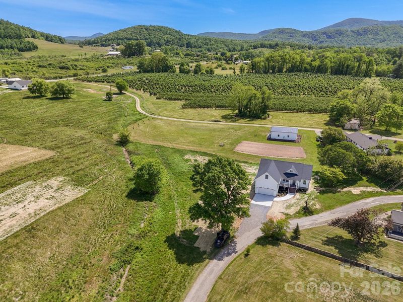 Natural landscape and outdoor views near  in Hendersonville (Image 46).