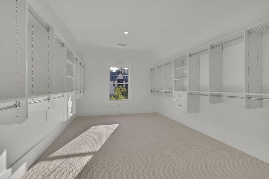 Spacious, unfurnished interior of a new home in , Cumming (Image 27).