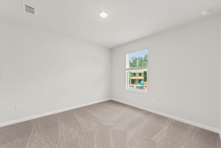 Spacious, unfurnished interior of a new home in Nexton, Summerville (Image 16).