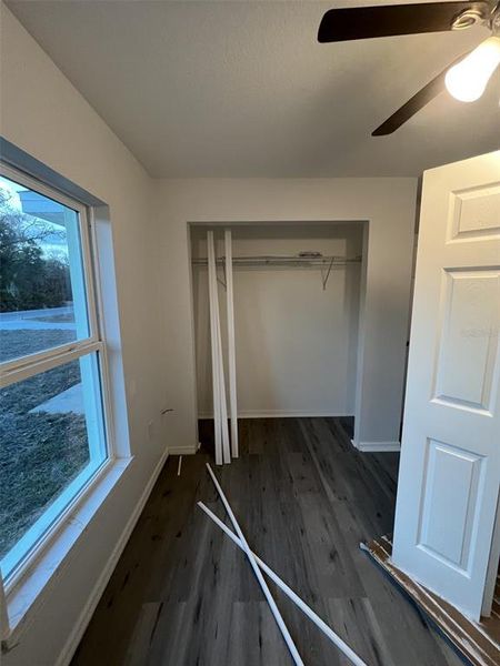 In-progress construction of a new home in , Ocklawaha, FL (Image 24).