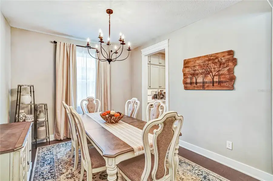 Furnished interior view inside a new home in , Minneola (Image 8). Furnished interior view inside a new home in , Minneola (Image 8).