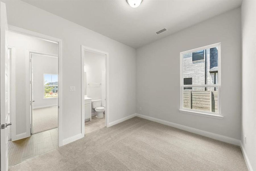 The Berkley A Bedroom 4