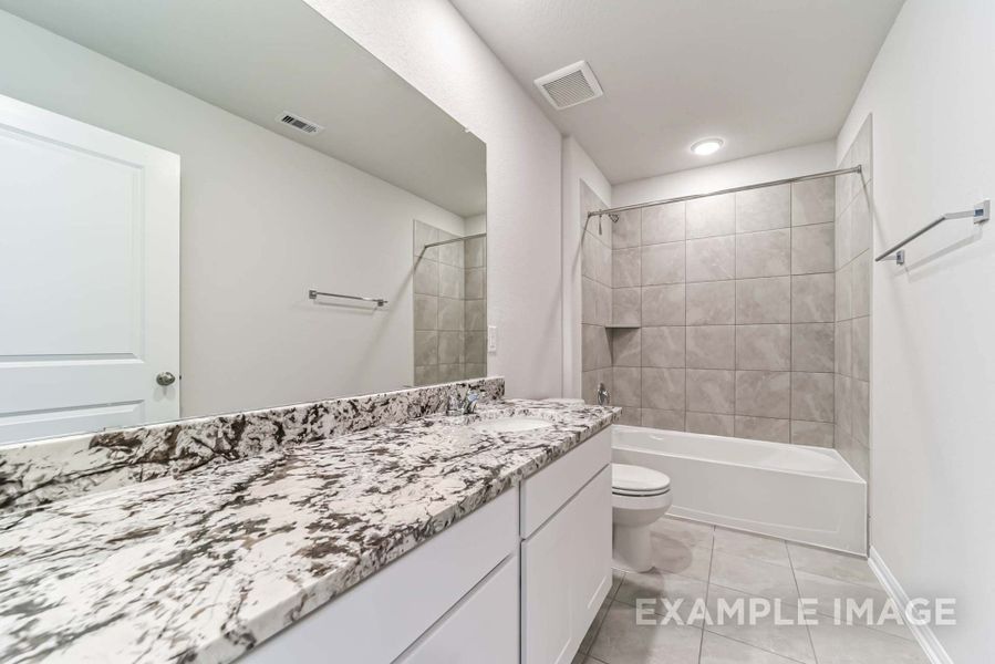 Representative furnished interior of a home built from the The Solara by Davidson Homes LLC in Emberly, Beasley (Image 10). Representative furnished interior of a home built from the The Solara by Davidson Homes LLC in Emberly, Beasley (Image 10).