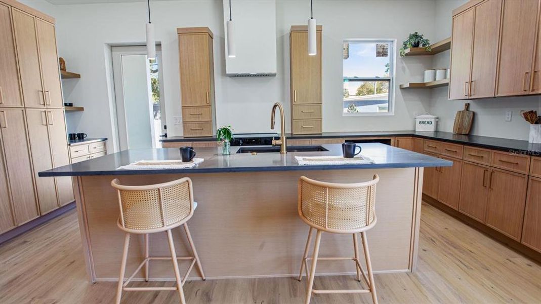 Furnished interior view inside a new home in , Tampa (Image 16). Furnished interior view inside a new home in , Tampa (Image 16).