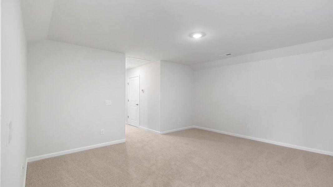 Spacious, unfurnished interior of a new home in Lakeview at Kitfield, Moncks Corner (Image 25). Spacious, unfurnished interior of a new home in Lakeview at Kitfield, Moncks Corner (Image 25).